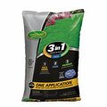 Knox Fertilizer 5000 sq ft. Green Thumb Coverage, 3-in-1 Fertilizer Weed & Feed & Crabgrass Preventer KN571228